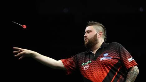 Darts, Michael Smith