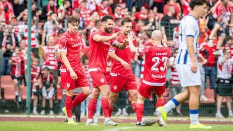 Energie Cottbus kehrt in die 3. Liga zurück