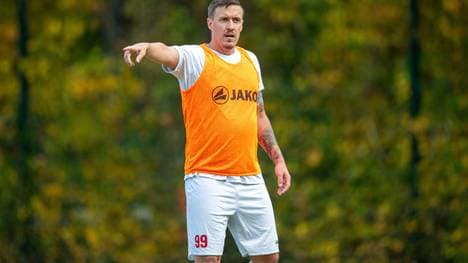 Max Kruse ist derzeit in der Kreisliga unterwegs