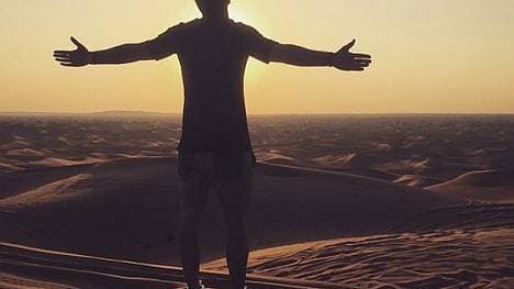 Mario Götze hat es vorgemacht und seine Fans kopierten ihn mit Freuden.