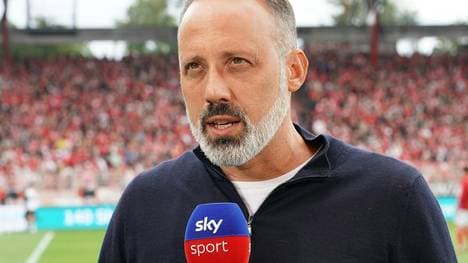 Matarazzo will den Hype um Beier nicht befeuern