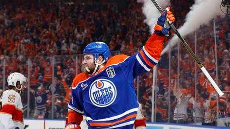 Matchwinner Leon Draisaitl führt die Edmonton Oilers zum Sieg gegen die Florida Panthers