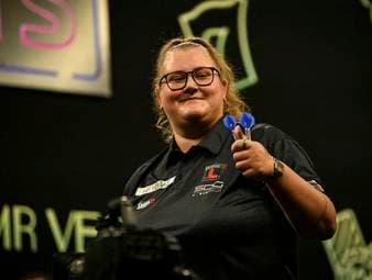Darts-WM: Tag 9 heute LIVE im TV