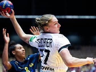 DHB-Juwel beste WM-Nachwuchsspielerin