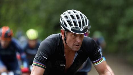 Tour de France: Lance Armstrong verteidigt sich bizarr wegen Doping