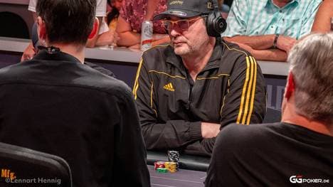 Sauer auf Haxton: Phil Hellmuth