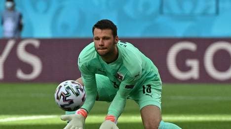 Daniel Bachmann gilt als Elfmeter-Spezialist