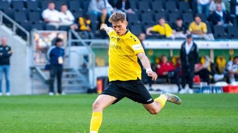 Anton Heinz wird zu Bayern II wechseln