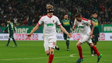 Martin Hinteregger spielte in der vergangenen Rückrunde für Gladbach