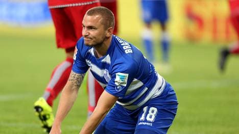 Simon Brandstetter fällt lange aus