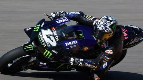 Vinales fährt 2022 nicht mehr für Yamaha