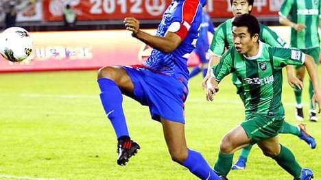 Nicolas Anelka stand zuletzt bei Mumbay City unter Vertrag