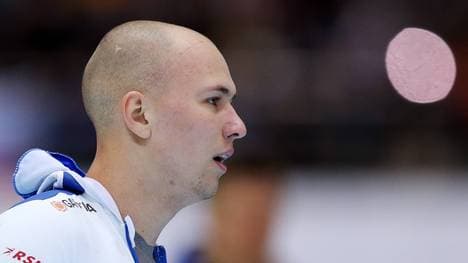 Pawel Kulischnikow wurde positiv getestet