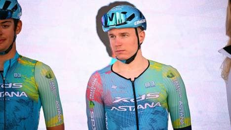 Max Kanter verlängert beim kasachischen World-Tour-Team XDS Astana