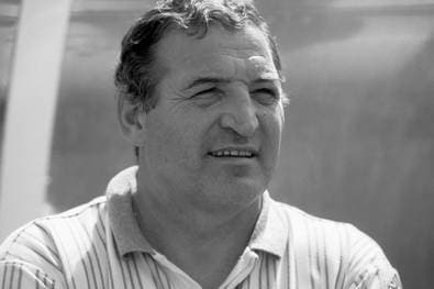 Bulgarien trauert um Trainer-Legende