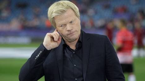 Oliver Kahn hütete von 1994 bis 2008 das Tor des FC Bayern