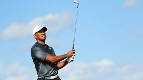 Hero World Challenge - Round Three