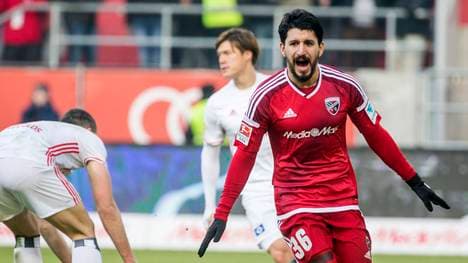 FC Ingolstadt 04 v Hamburger SV - Bundesliga