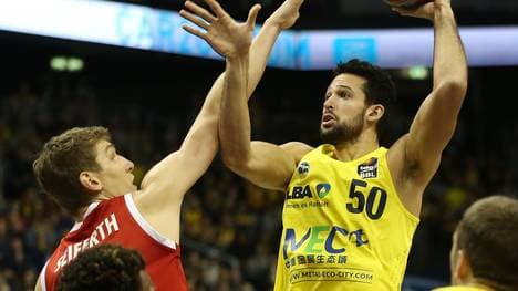 ALBA Berlin v FC Bayern Muenchen - BBL