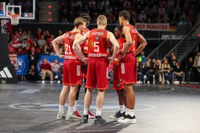 14 von 17 Spielen auswärts! Bayern irritiert Spielplan