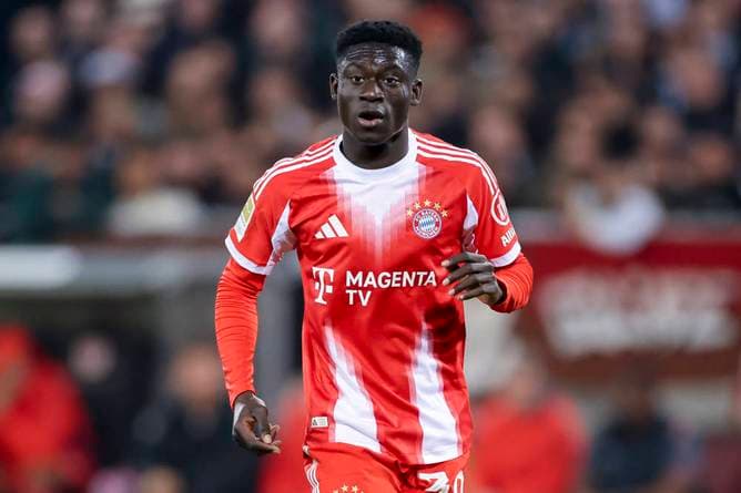 Profi-Debüt! Bayern-Youngster verzückt Goretzka