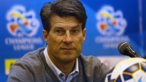 Michael Laudrup ist Trainer von Lekhwiya
