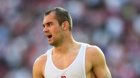 1. FC Koeln v Hamburger SV - Bundesliga