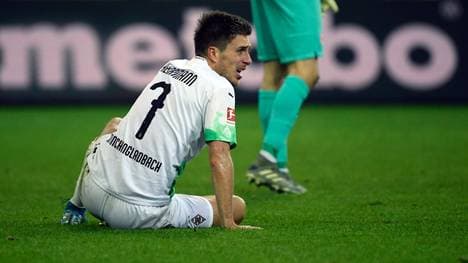 Patrick Herrmann wurde zum 141. Mal auswechselt