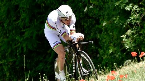 CYCLING-FRA-DAUPHINE