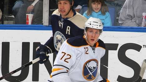 Columbus Blue Jackets v Buffalo Sabres