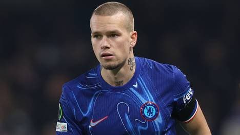 Droht eine lange Sperre: Mykhailo Mudryk