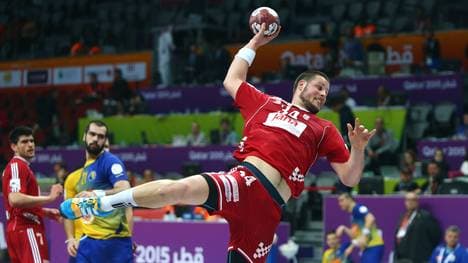 Ilija Brozovic ist ein kroatischer Nationalspieler