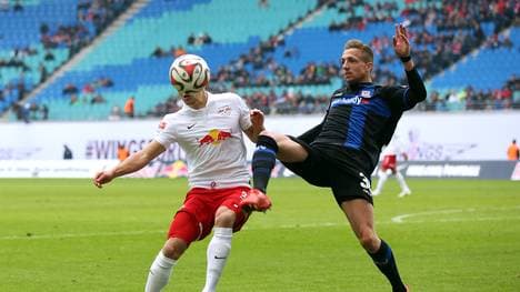 Timm Golley (r.) spielt künftig für Wiesbaden