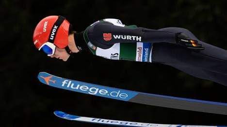 Stephan Leyhe hat in Zakopane das Podium knapp verpasst
