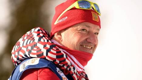 Markus Cramer wird kein DSV-Trainer