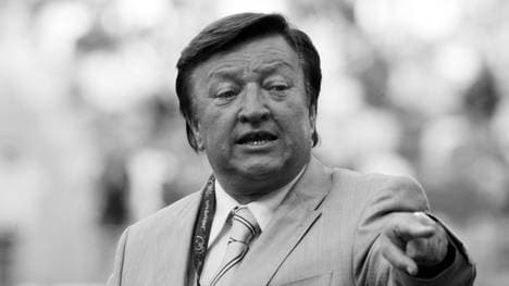 Otto Baric ist im Alter von 88 Jahren verstorben