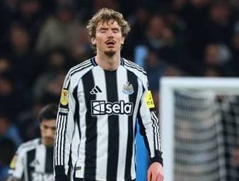 "Er passt nicht zum System von Newcastle"