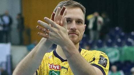 Albin Lagergren geht zurück nach Magdeburg