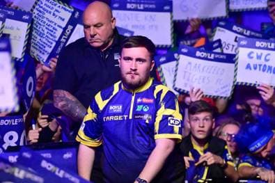 Littler rechnete mit dem Schlimmsten