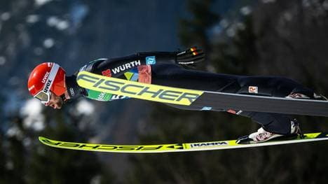 Leichte Verletzung verhindert Eisenbichlers Teilnahme