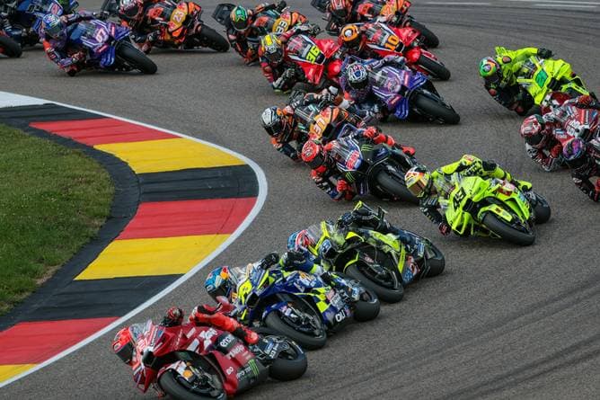 MotoGP ab 2027 im Free-TV