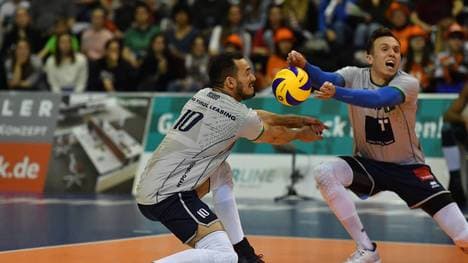 Die Alpenvolleys Haching haben keine Lizenz für die VBL mehr beantragt