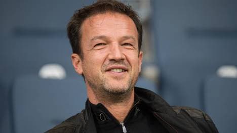 Fredi Bobic ist seit Juni 2016 Sportvorstand bei der Eintracht