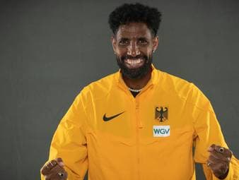 Große Ehre für deutsches Marathon-Ass