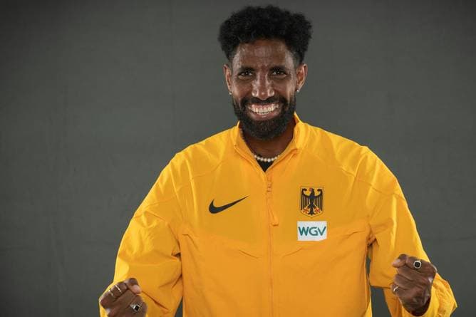 Große Ehre für deutsches Marathon-Ass