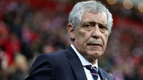 Europameister 2016: Fernando Santos