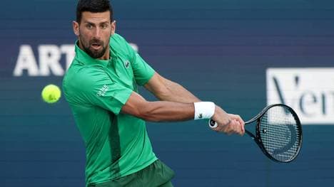 Novak Djokovic ist Rekord-Grand-Slam-Sieger