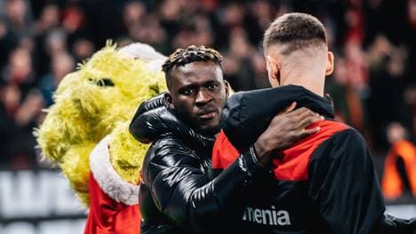 Victor Boniface bekennt sich nun doch klar zu Bayer