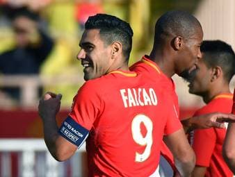 Nach Leipzig-Duell: Monaco feiert klaren Sieg