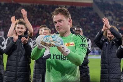 Union-Sorgen vor Bayern-Spiel